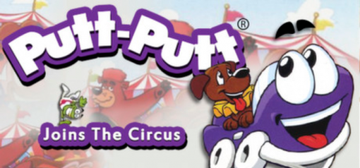 Comprar PuttPutt se une al Circus PC (Steam)