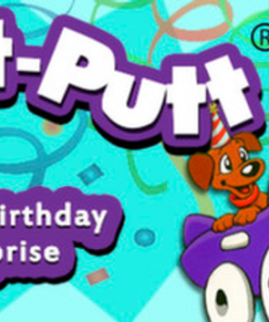 Купить PuttPutt Pep's Birthday Surprise PC (Steam)