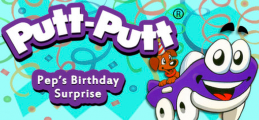 Купить PuttPutt Pep's Birthday Surprise PC (Steam)