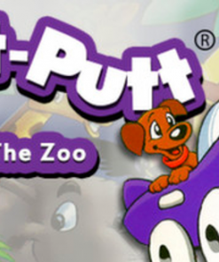 Купить PuttPutt Saves The Zoo PC (Steam)