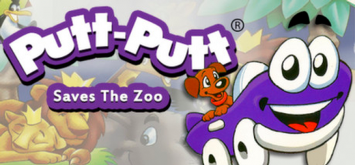 Купить PuttPutt Saves The Zoo PC (Steam)