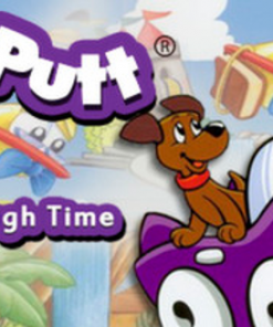 Купить PuttPutt Travels Through Time PC (Steam)