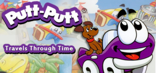 Купить PuttPutt Travels Through Time PC (Steam)