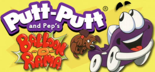 Compre PuttPutt e Pep's BalloonoRama PC (Steam)