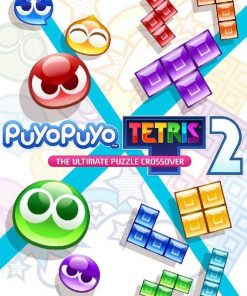 Купить Puyo Puyo Tetris 2 PC (EU & UK) (Steam)