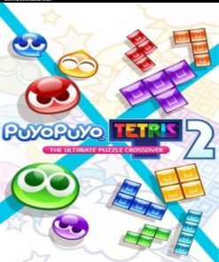 Купить Puyo Puyo Tetris 2 PC (Steam)