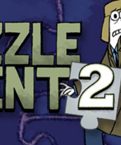 Купить Puzzle Agent 2 PC (Steam)