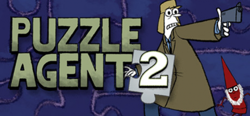 Comprar Puzzle Agent 2 PC (Steam)