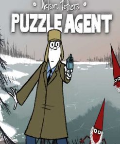 Купить Puzzle Agent PC (Steam)