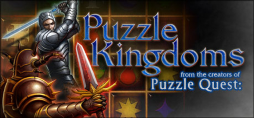 Купить Puzzle Kingdoms PC (Steam)