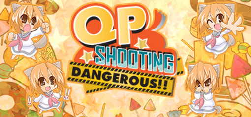 Купить QP Shooting  Dangerous!! PC (Steam)