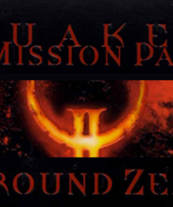 Купить QUAKE II Mission Pack Ground Zero PC (Steam)