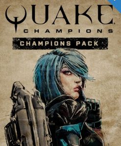 Купить Quake Champions - Champions Pack PC (Bethesda Launcher)