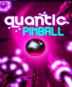 Купить Quantic Pinball PC (Steam)