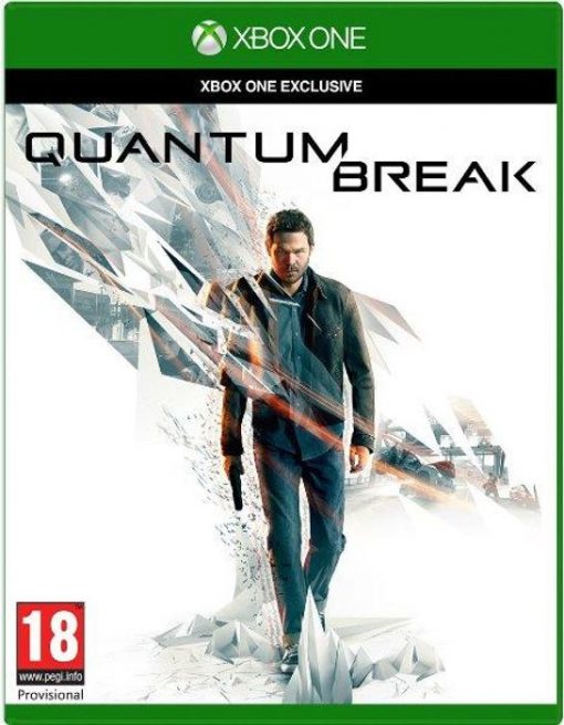 Купить Quantum Break Xbox One - Digital Code (Xbox Live)