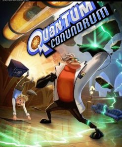 Купить Quantum Conundrum PC (Steam)
