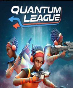Quantum League компьютерін (Steam) сатып алыңыз