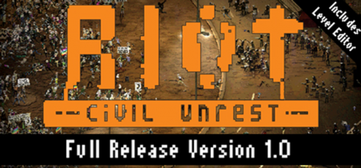 Купить RIOT Civil Unrest PC (Steam)