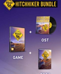 Buy ROAD 96 HITCHHIKER BUNDLE PC (Steam)