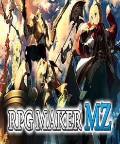 Купить RPG Maker MZ PC (Steam)