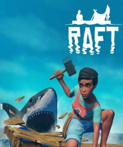 Купить Raft PC (Steam)