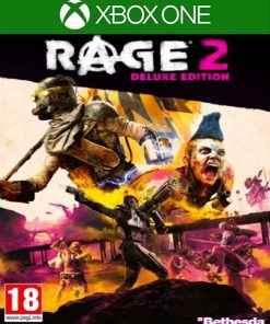 Купити Rage 2 Deluxe Edition Xbox One (Xbox Live)