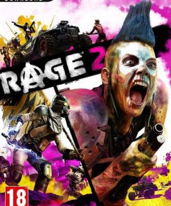 Acheter Rage 2 PC (EMEA) (Bethesda Launcher)