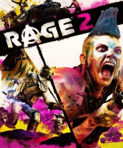 Купити Rage 2 PC (WW) + DLC (Bethesda Launcher)