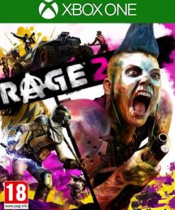 Купить Rage 2 Xbox One (Xbox Live)