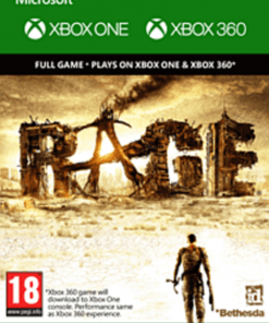 Купить Rage Xbox 360 / Xbox One (Xbox Live)