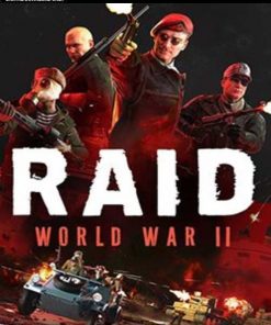 Купить Raid: World War 2 PC (Steam)