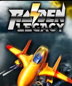 Купить Raiden Legacy PC (Steam)