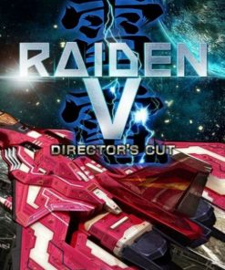 Купить Raiden V: Directors Cut PC (Steam)