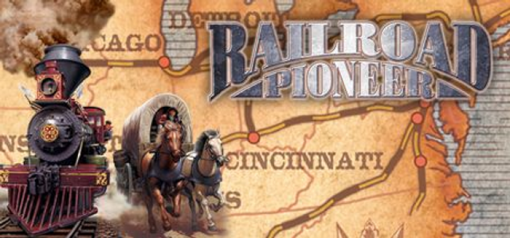 Купить Railroad Pioneer PC (Steam)