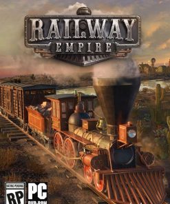 Railway Empire компьютерін (ЕО және Ұлыбритания) сатып алыңыз (Steam)