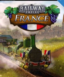 Acheter Railway Empire PC - France DLC (Steam)