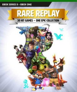 Купити Rare Replay Xbox One (EU & UK) (Xbox Live)