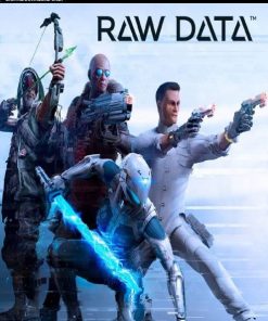 Купить Raw Data PC (EN) (Steam)