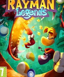 Купить Rayman Legends Xbox (EU & UK) (Xbox Live)