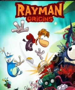 Купить Rayman Origins PC (EU & UK) (Uplay)