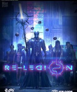 Купить Re Legion PC (Steam)