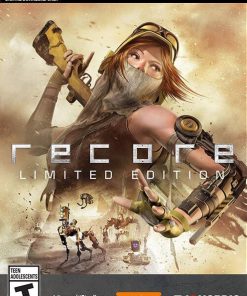 Купить ReCore: Limited Edition PC (Steam)