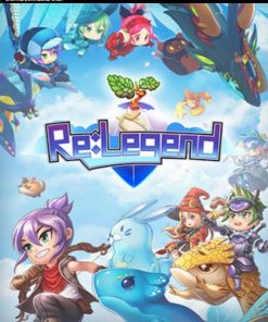 Купить Re:Legend PC (Steam)