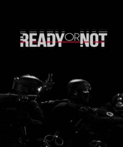 Купить Ready or Not PC (Steam)