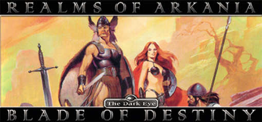Купить Realms of Arkania 1  Blade of Destiny Classic PC (Steam)