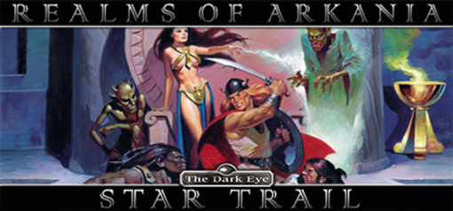Купить Realms of Arkania 2  Star Trail Classic PC (Steam)