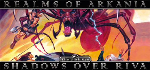 Acheter Realms of Arkania 3 Shadows over Riva Classic PC (Steam)