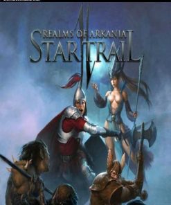 Compre Realms of Arkania Star Trail PC (Steam)