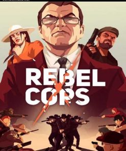 Comprar Rebel Cops PC (Steam)