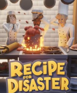 Купити Recipe for Disaster PC (Steam)